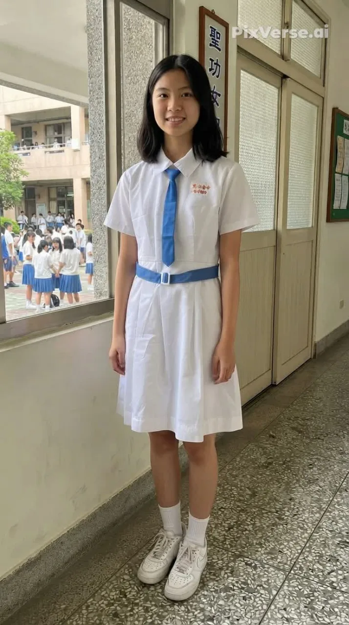 女生夏季制服