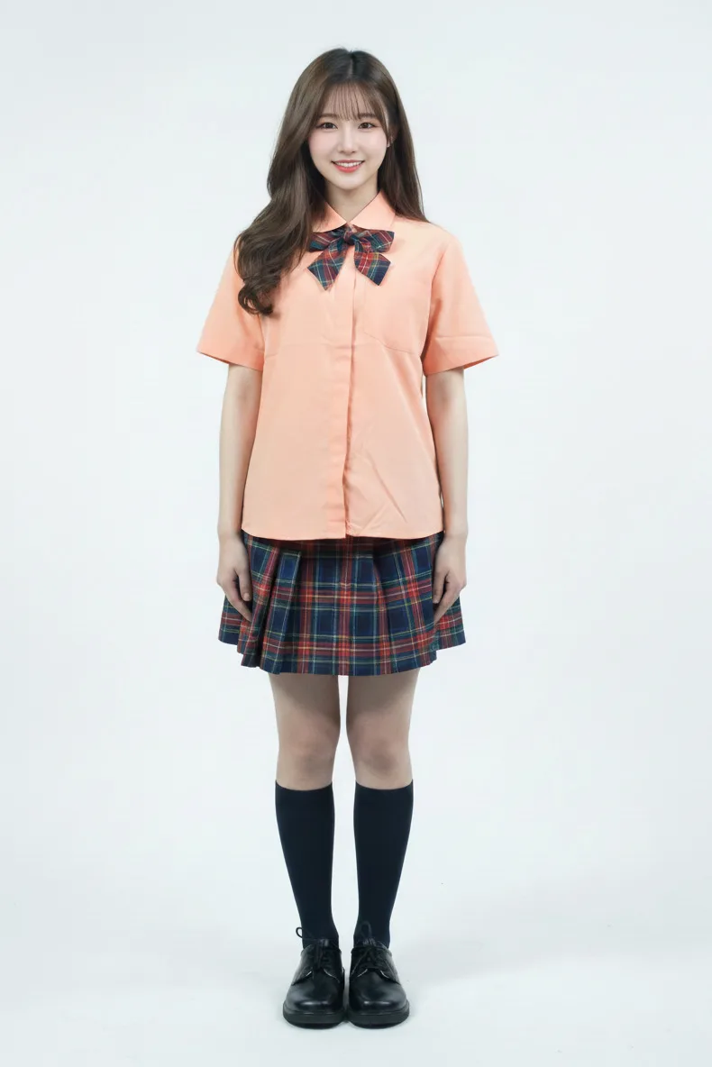 Girls' summer uniform