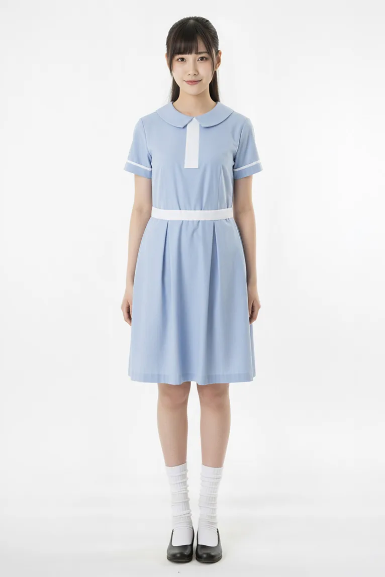 女生夏季制服