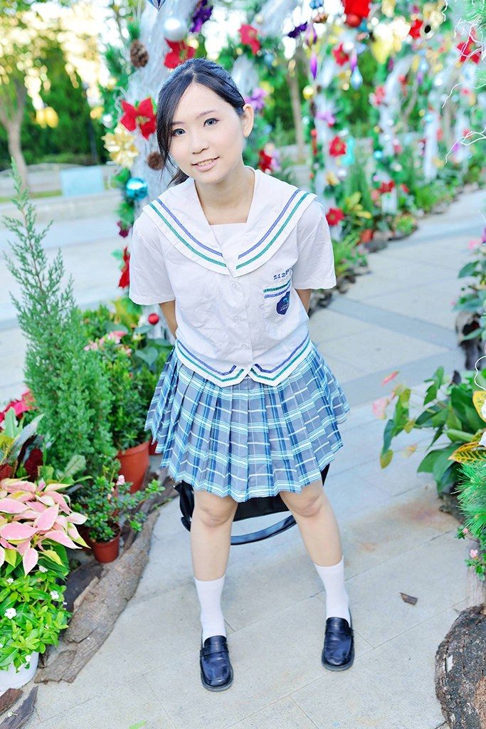 74805 私立靜修女中 | Uniform Map 制服地圖 in 2020 | Japanese school, Fashion, School girl